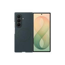 Samsung F976 Z Fold Ultra Silicone Magnet Case Green Shadow EF-EF976CG